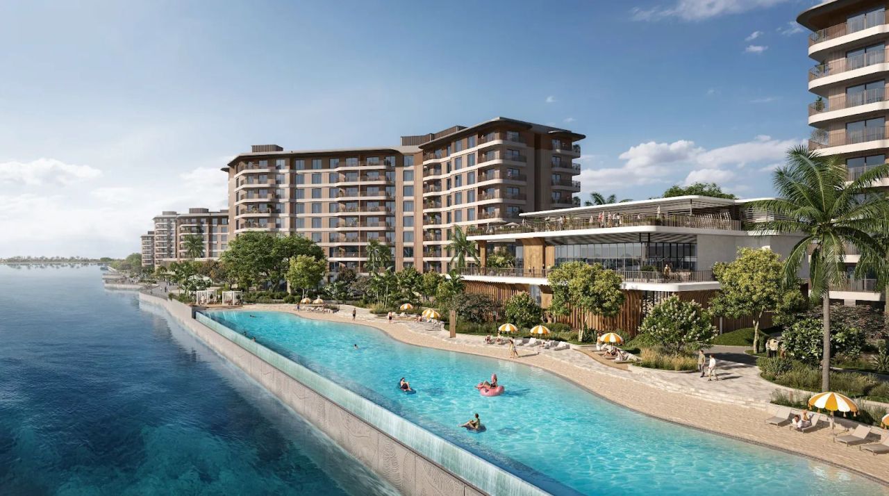 Студия в Абу-Даби, ОАЭ, 46.21 м² - фото 14