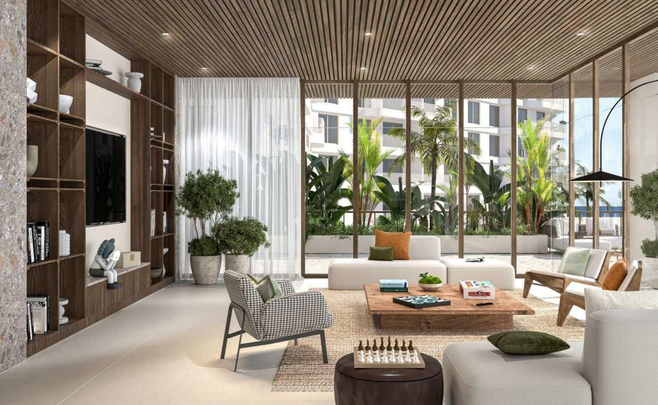 Студия в Абу-Даби, ОАЭ, 46.21 м² - фото 16