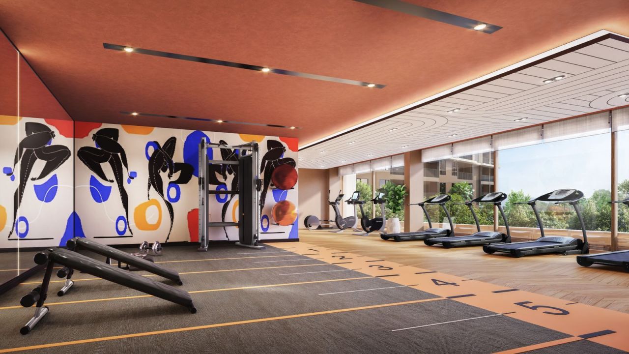 Апартаменты на пляже Ката, Таиланд, 26 м² - фото 6