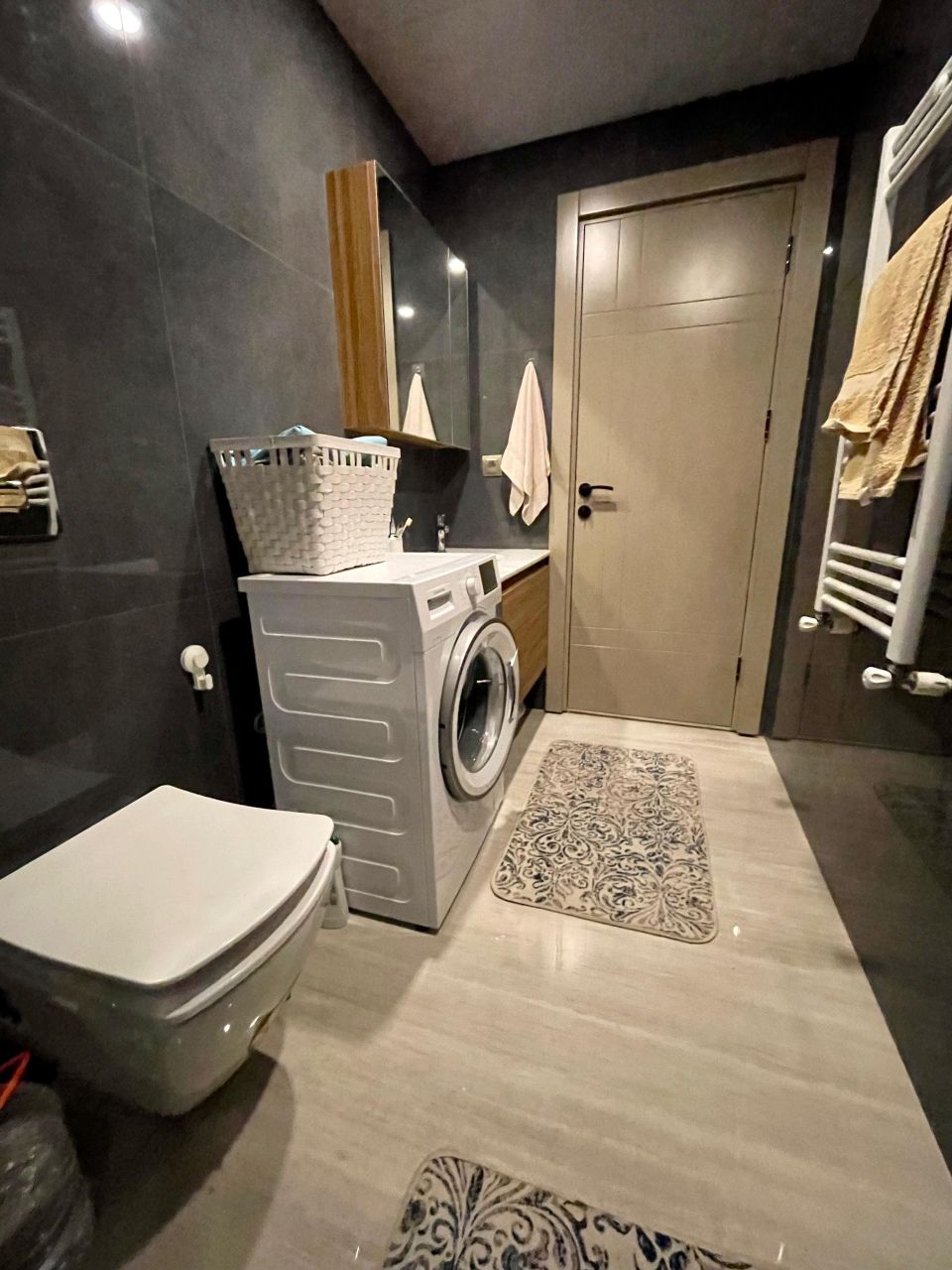 Квартира в Анталии, Турция, 90 м² - фото 4