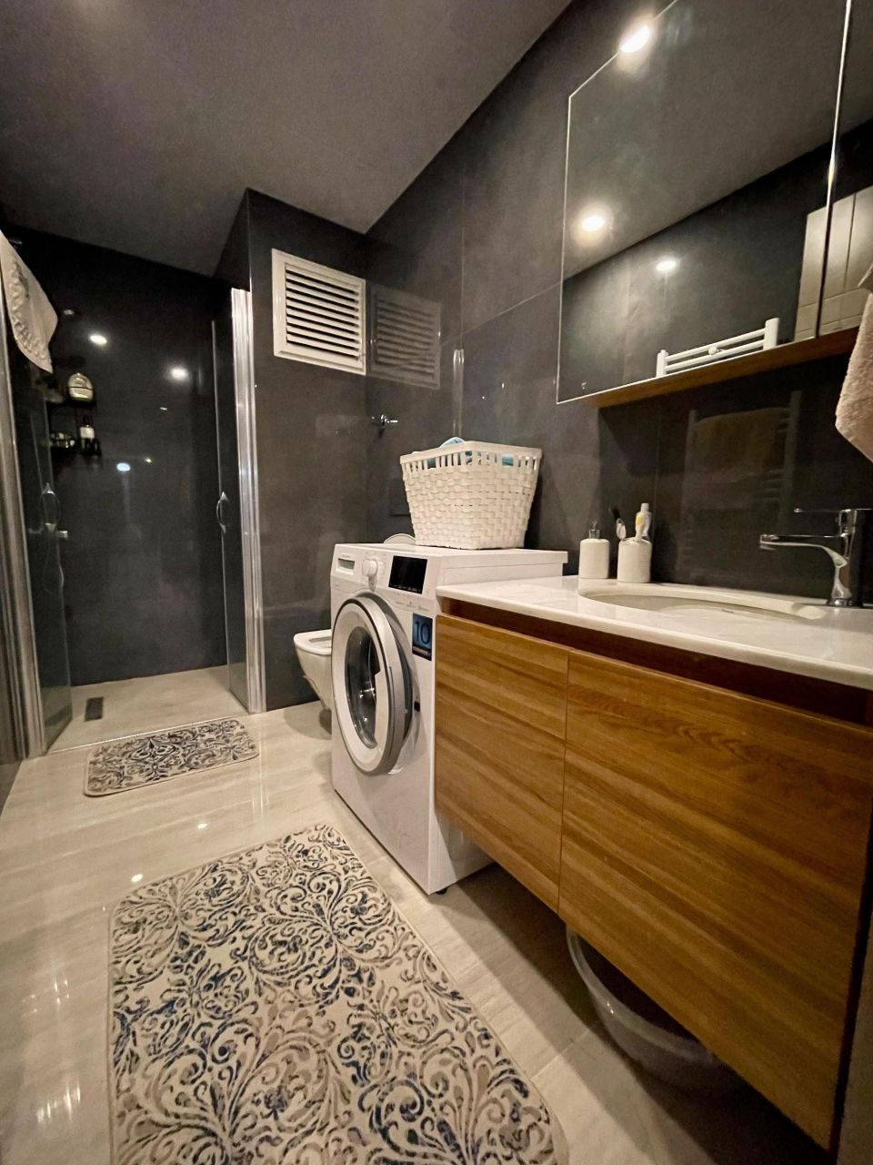 Квартира в Анталии, Турция, 90 м² - фото 5