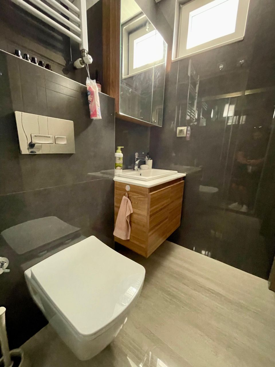 Квартира в Анталии, Турция, 90 м² - фото 7