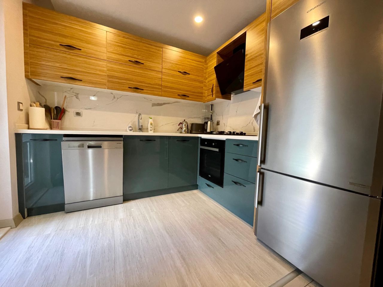 Квартира в Анталии, Турция, 90 м² - фото 14