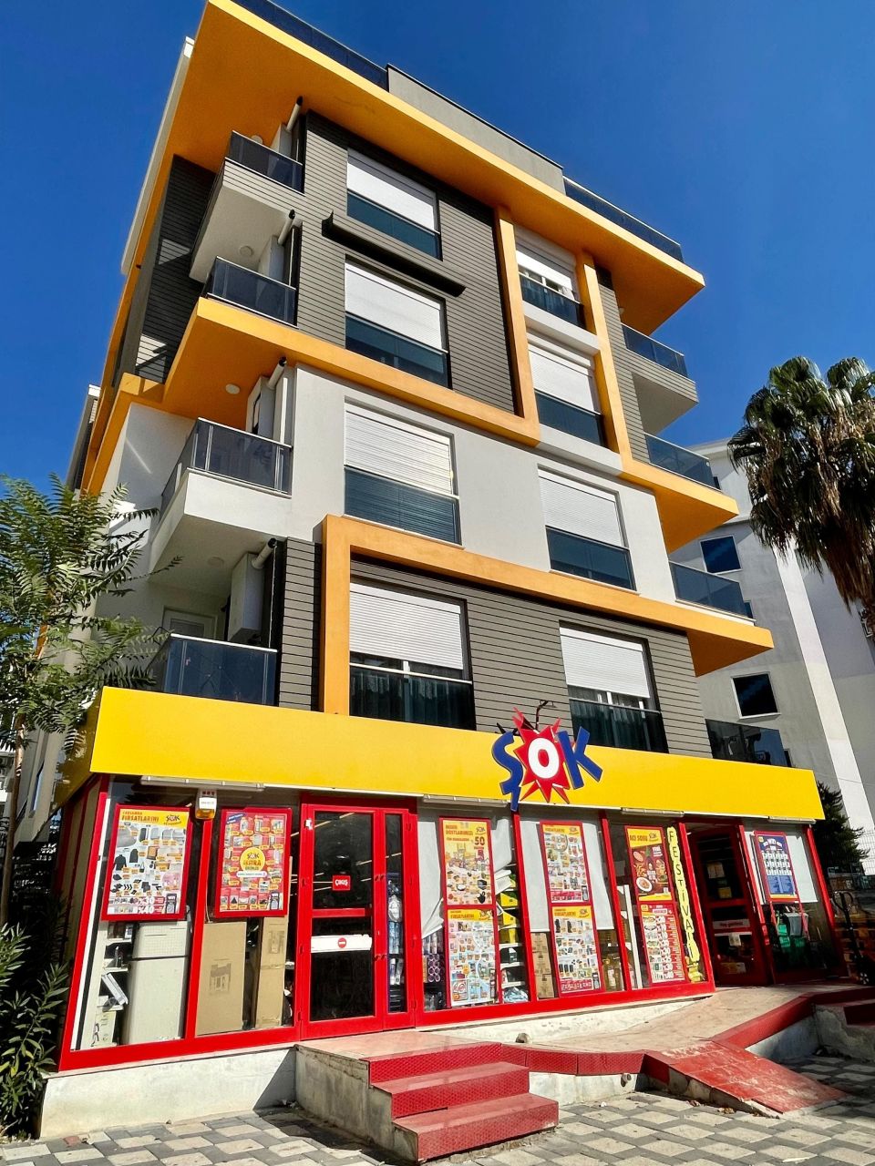 Квартира в Анталии, Турция, 90 м² - фото 18