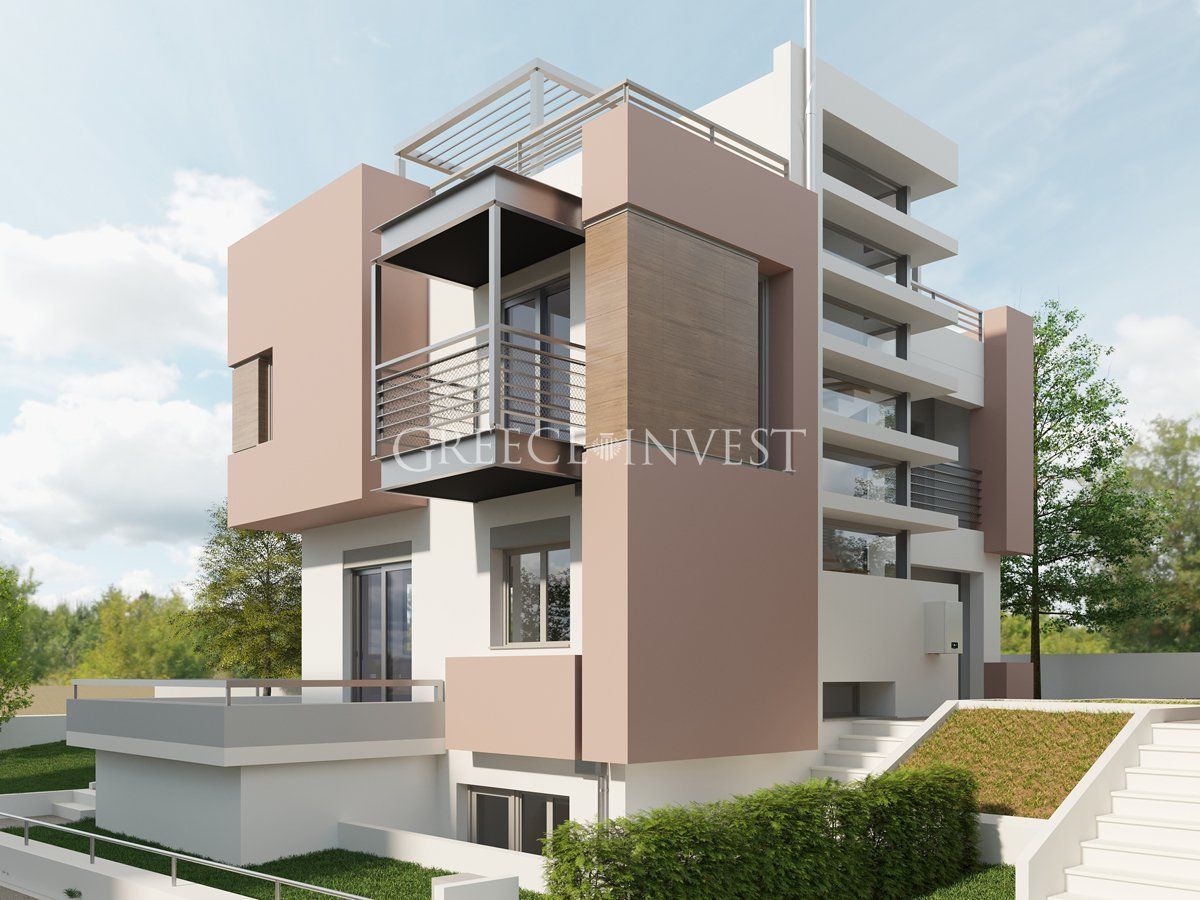 Таунхаус в Салониках, Греция, 193 м² - фото 2