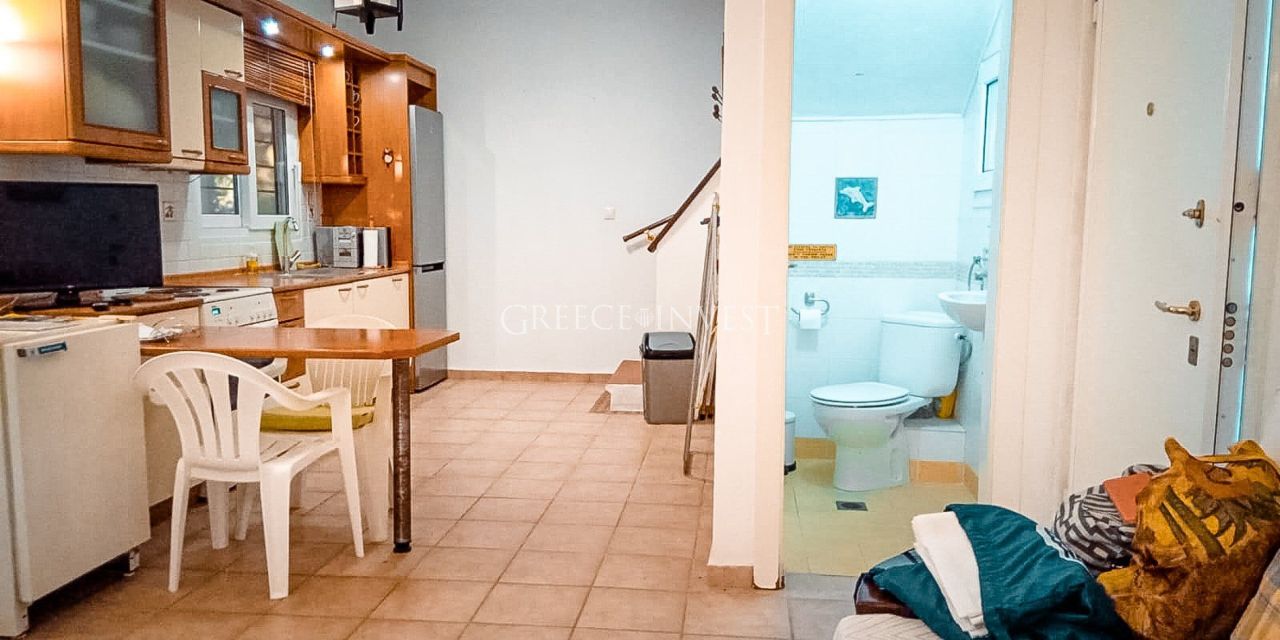 Таунхаус на Халкидиках, Греция, 81 м² - фото 14