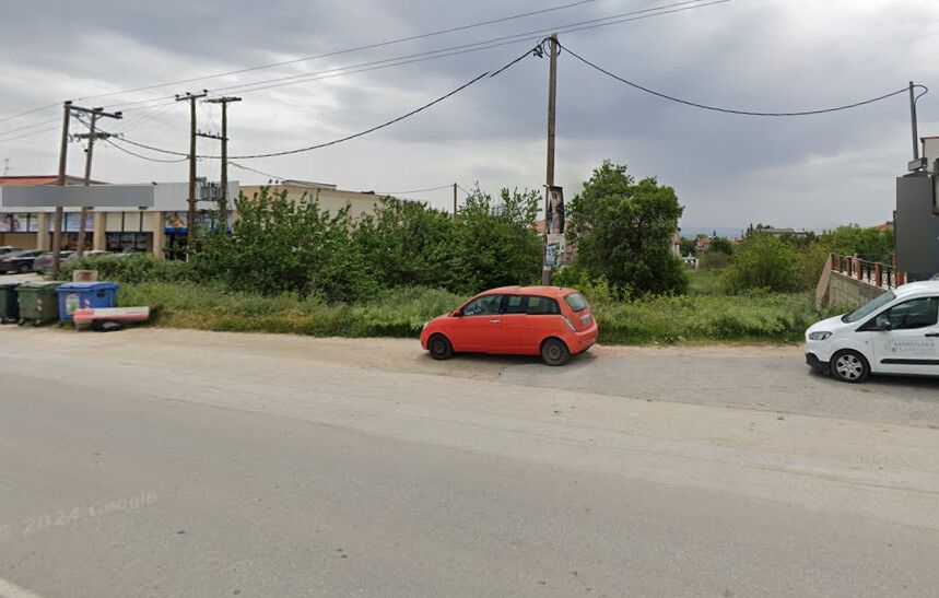 Земля в Ситонии, Греция, 584 м² - фото 2