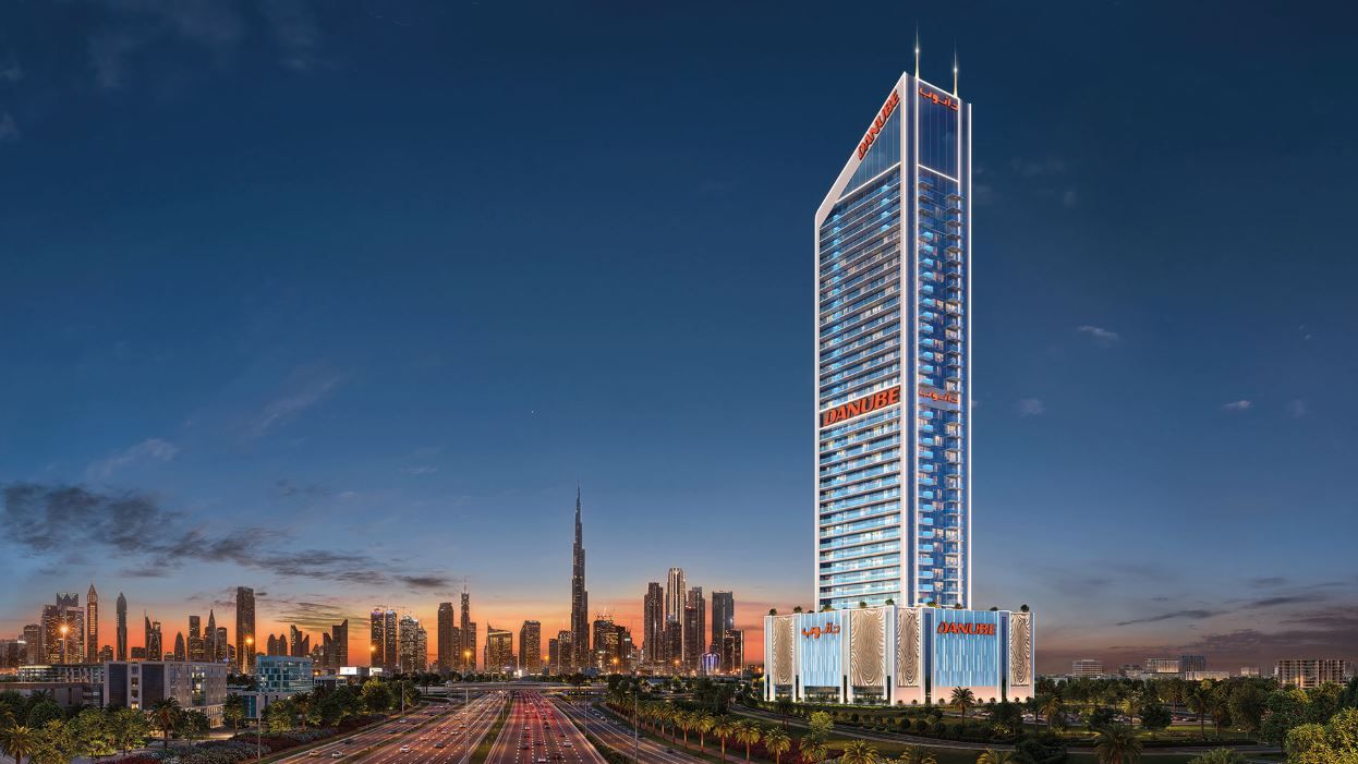 Апартаменты в Дубае, ОАЭ, 70 м² - фото 3