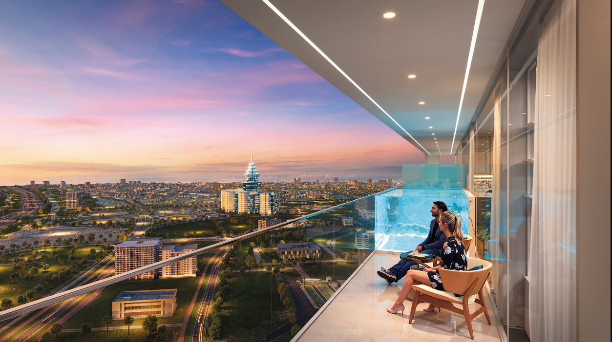 Апартаменты в Дубае, ОАЭ, 70 м² - фото 2