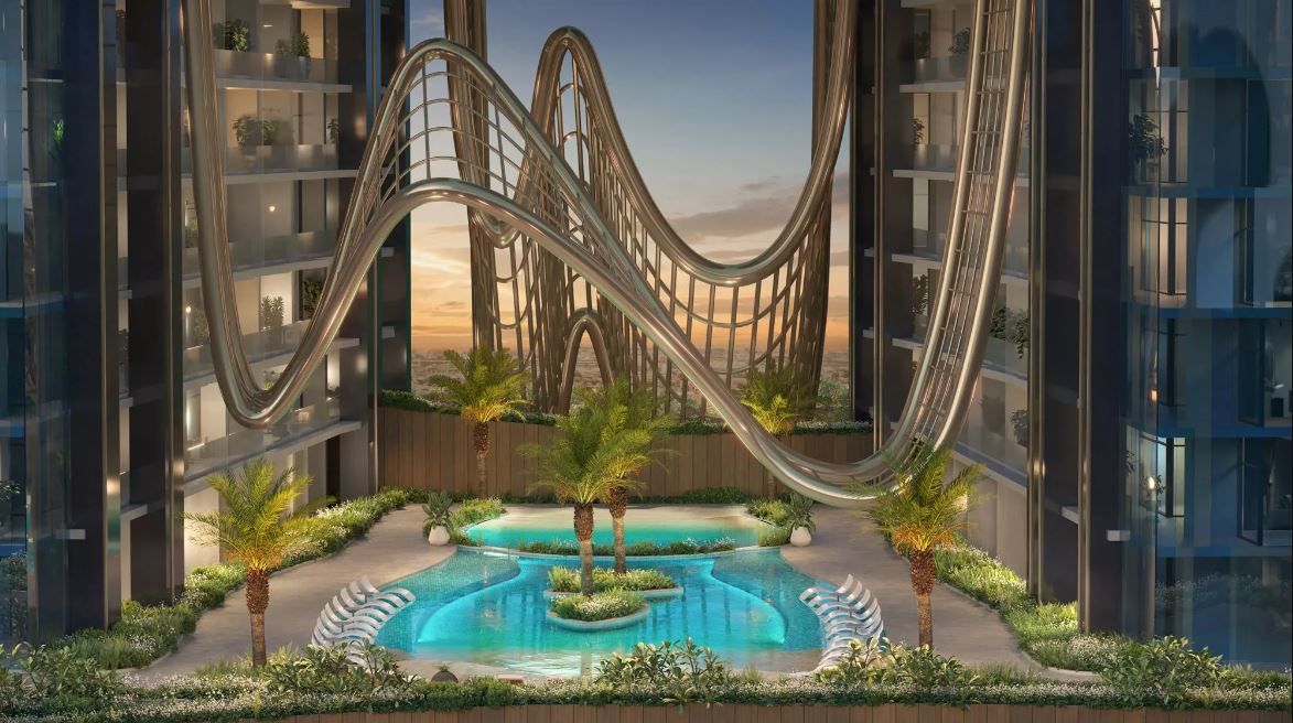 Апартаменты в Дубае, ОАЭ, 76 м² - фото 3