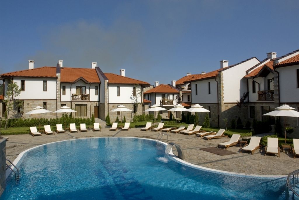 Таунхаус в Кошарице, Болгария, 155 м² - фото 17