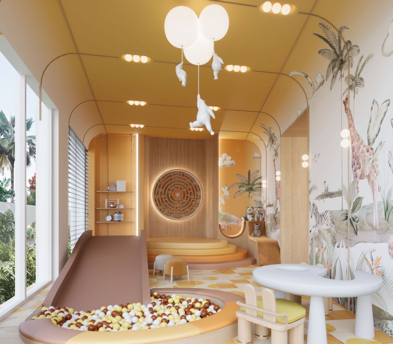 Апартаменты на Пхукете, Таиланд, 31 м² - фото 8