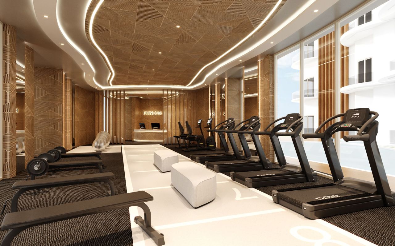 Апартаменты на Пхукете, Таиланд, 29 м² - фото 12