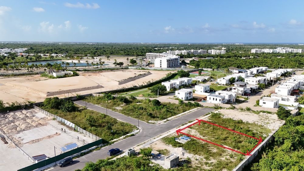 Земля в Баваро, Доминиканская Республика, 487.8 м² - фото 3