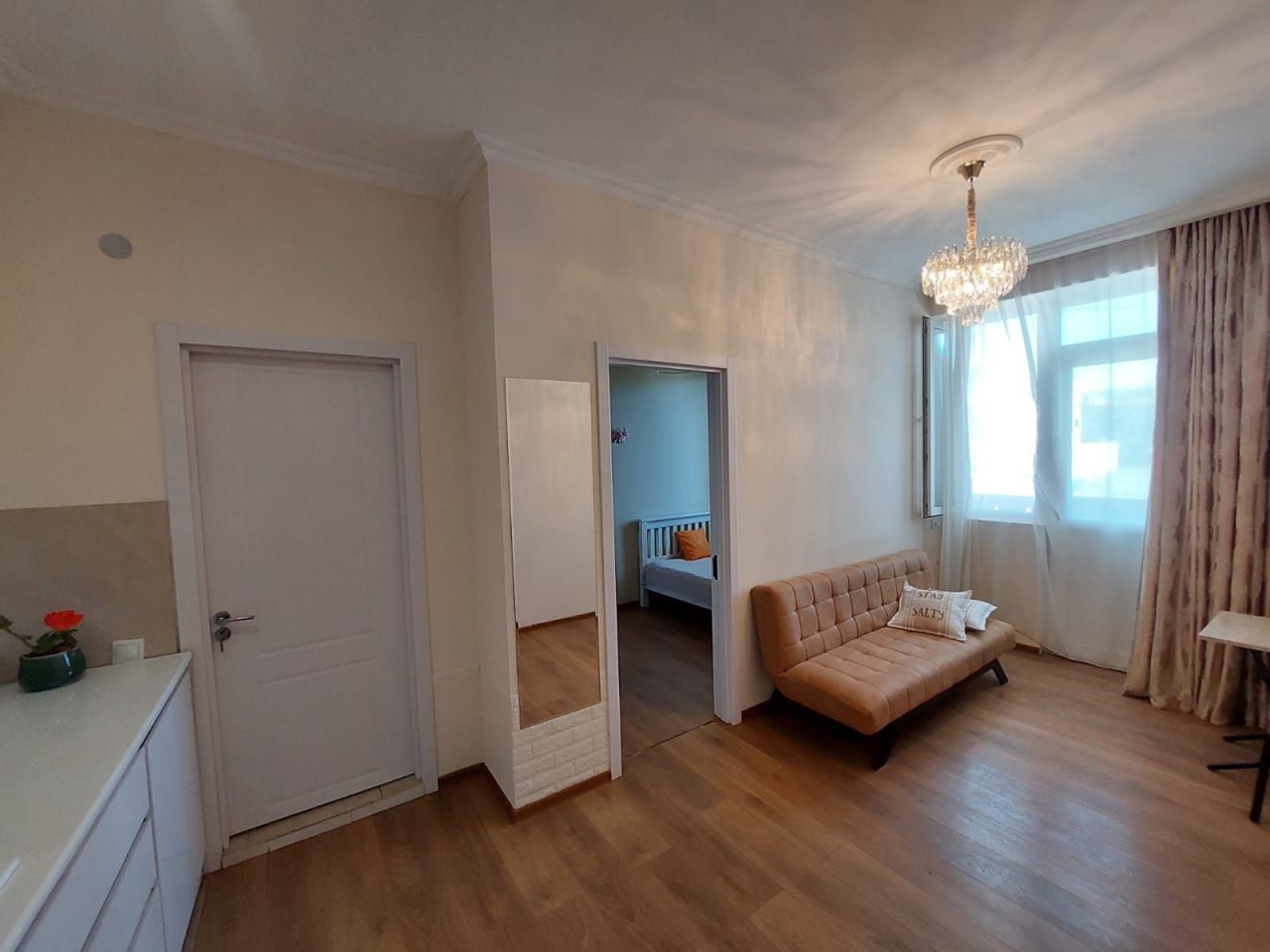 Студия в Тбилиси, Грузия, 31 м² - фото 1