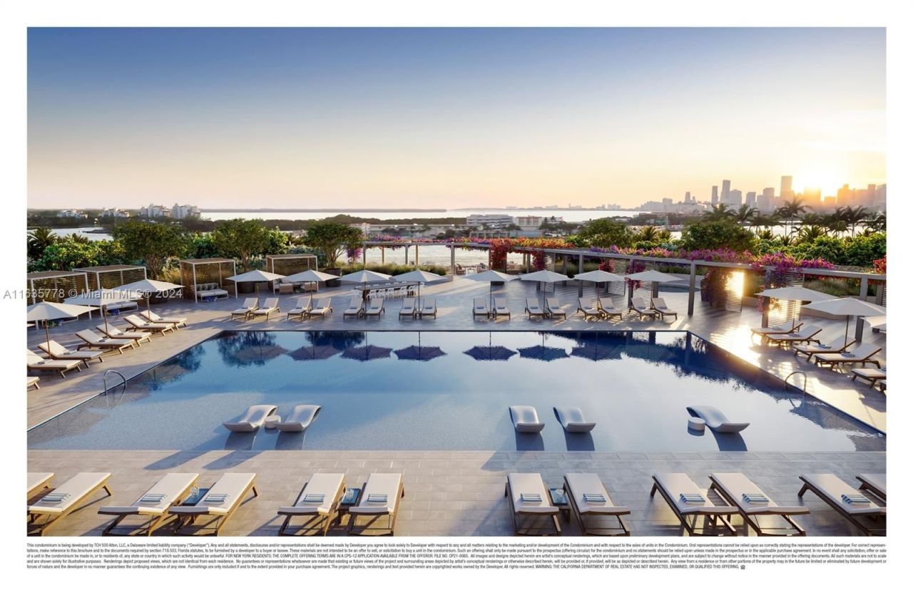 Квартира в Майами, США, 230 м² - фото 12