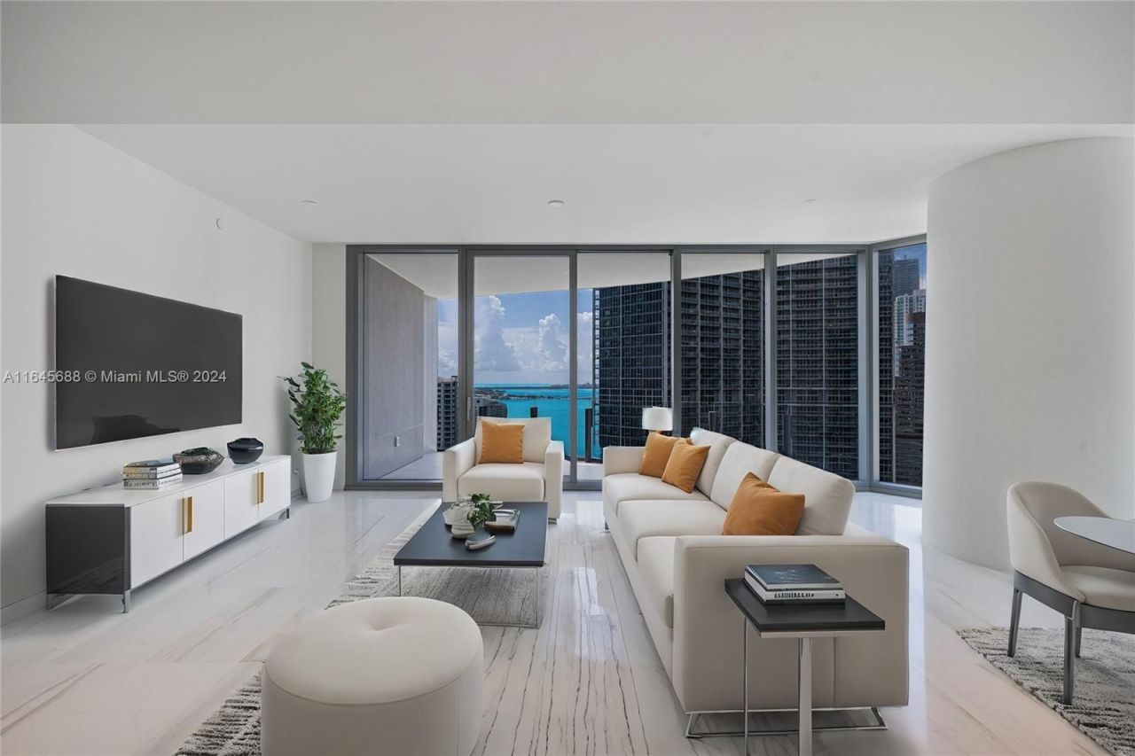 Квартира в Майами, США, 230 м² - фото 2