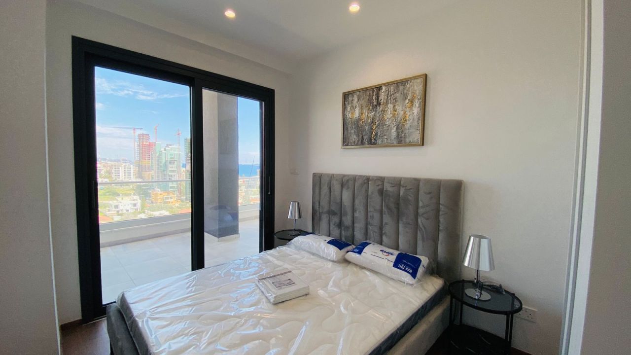 Квартира в Лимасоле, Кипр, 156 м² - фото 13