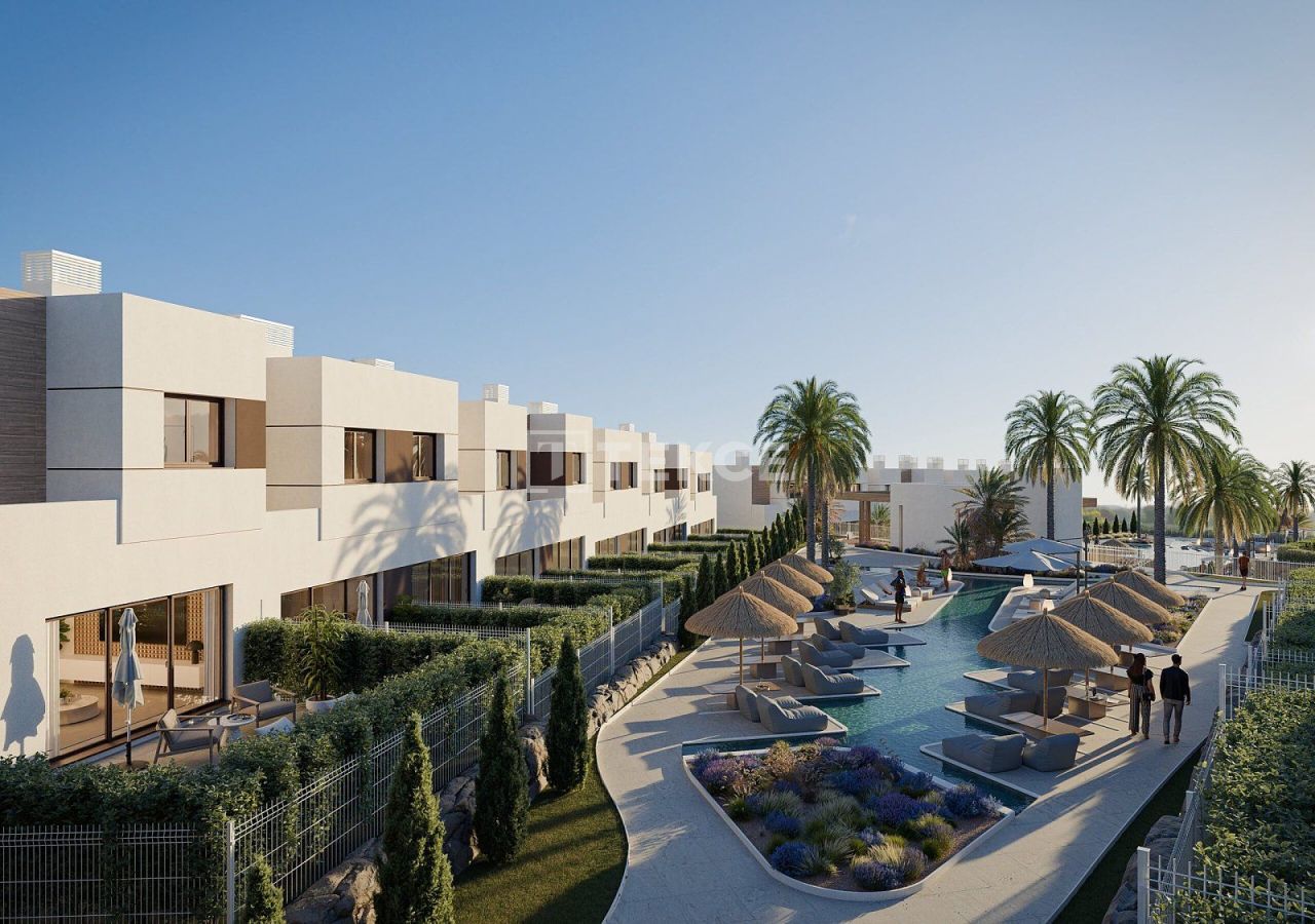 Таунхаус в Михасе, Испания, 124 м² - фото 3