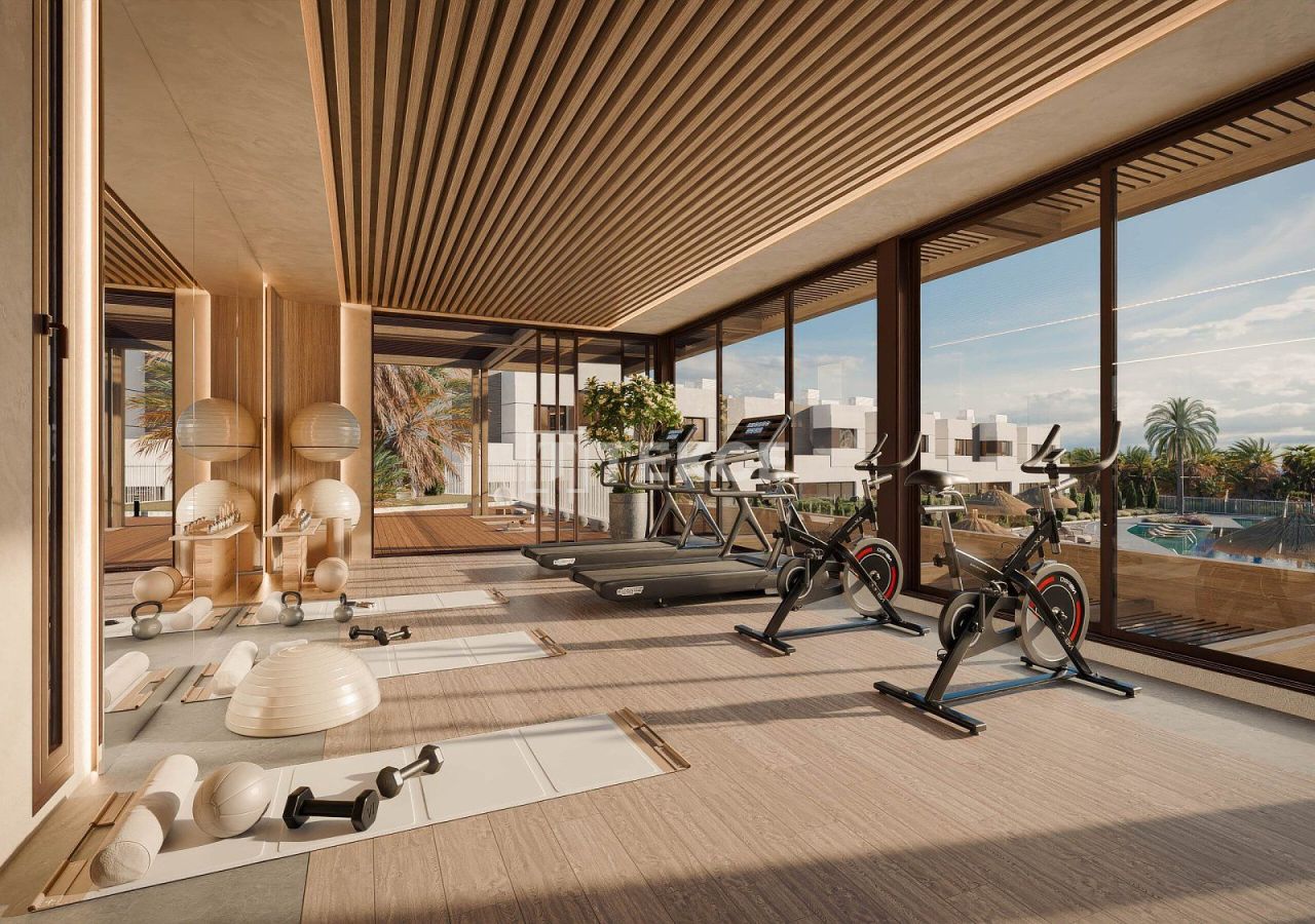 Таунхаус в Михасе, Испания, 124 м² - фото 6