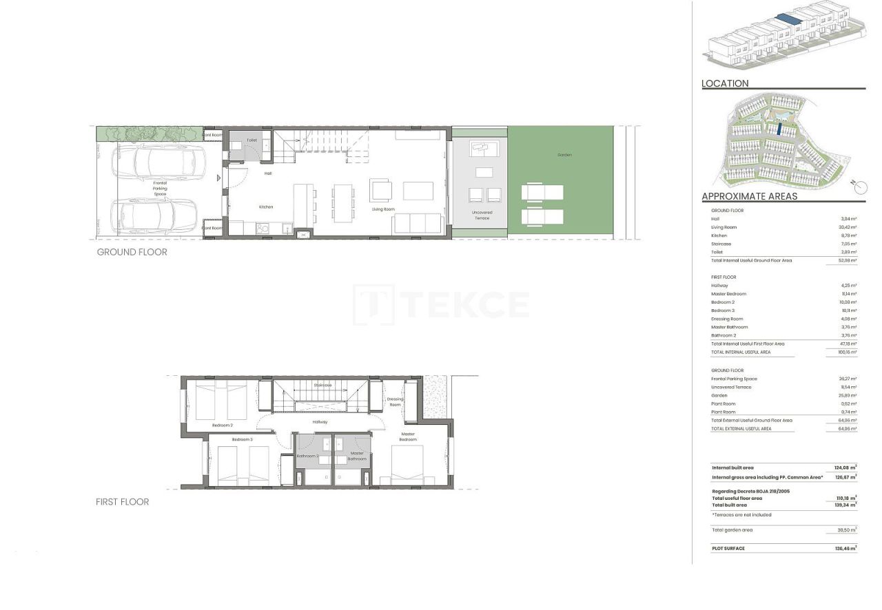 Таунхаус в Михасе, Испания, 124 м² - фото 11