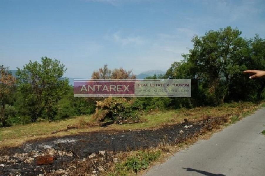 Земля в Каваче, Черногория, 1 549 м² - фото 3