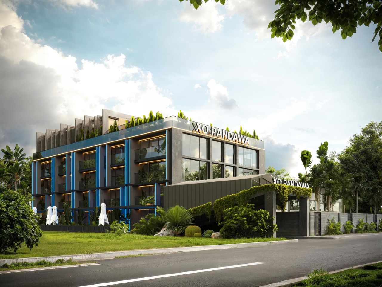 Квартира в Куте, Индонезия, 25 м² - фото 3