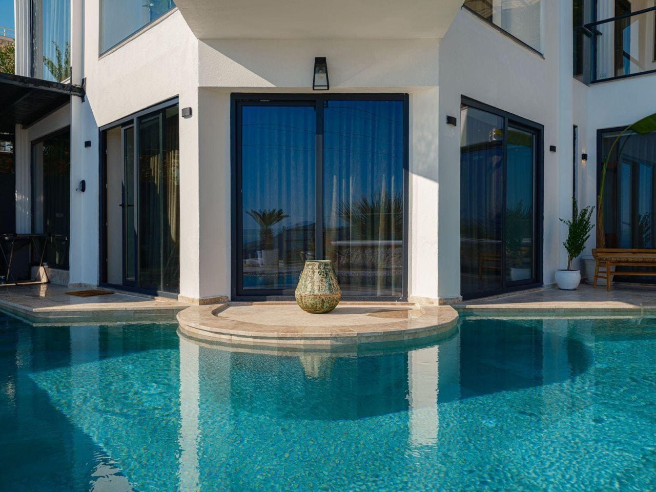 Вилла в Калкане, Турция, 500 м² - фото 9