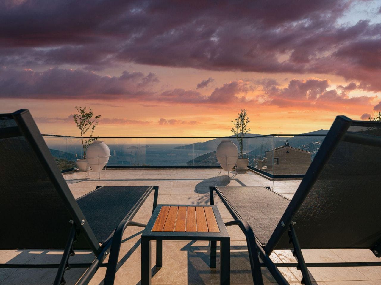 Вилла в Калкане, Турция, 500 м² - фото 12