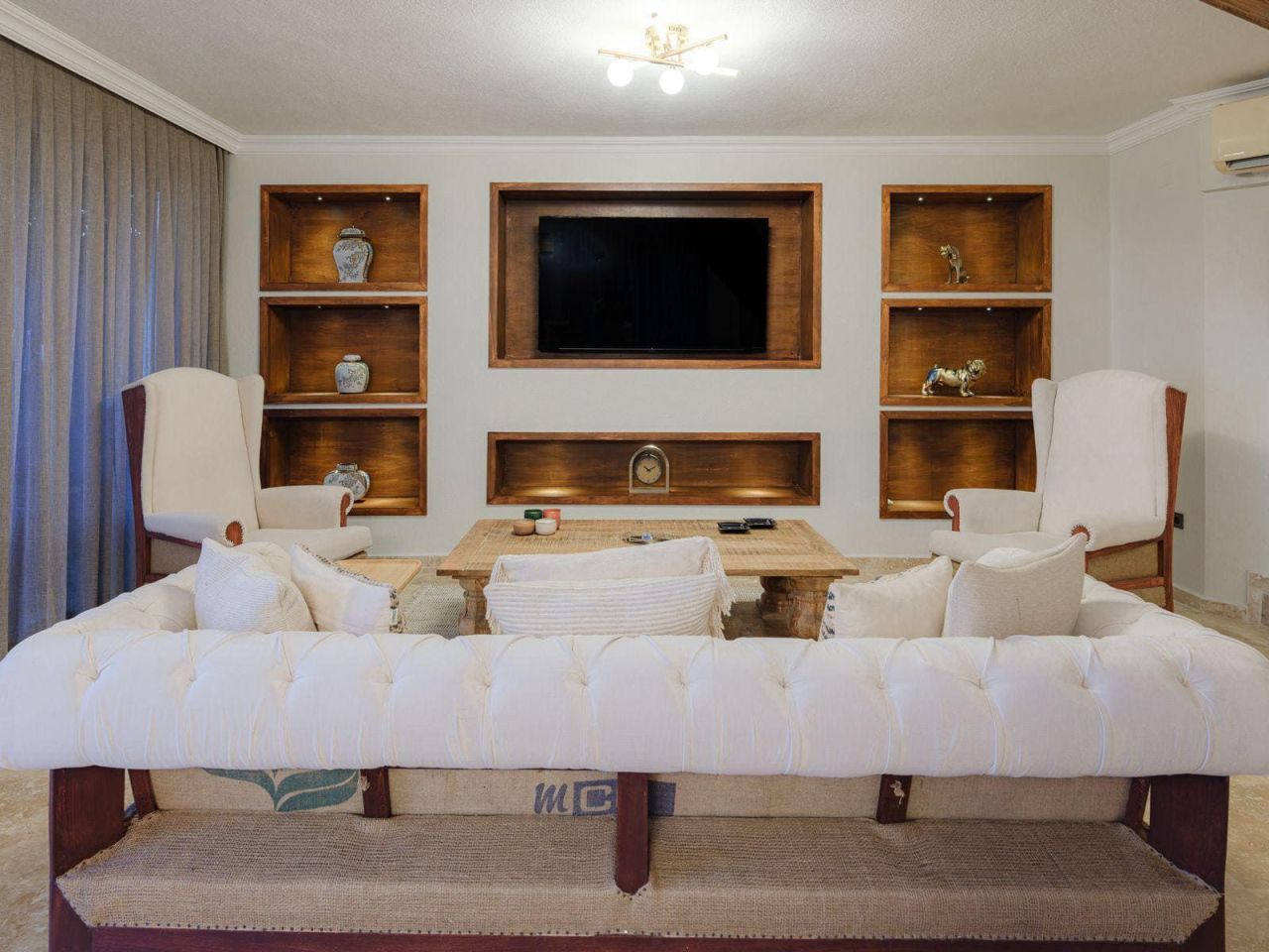 Вилла в Калкане, Турция, 500 м² - фото 14