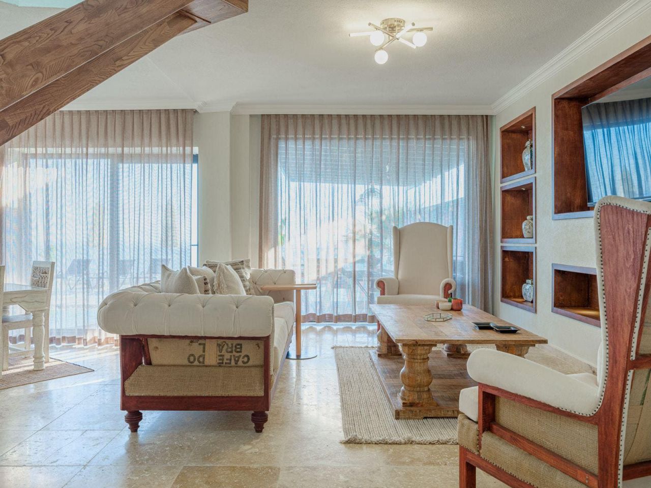 Вилла в Калкане, Турция, 500 м² - фото 16