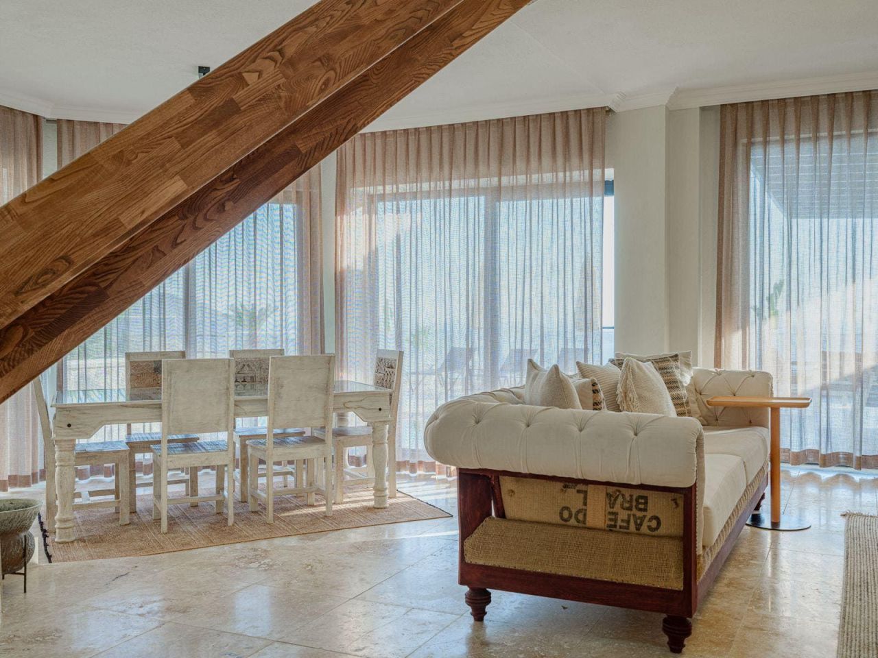 Вилла в Калкане, Турция, 500 м² - фото 17