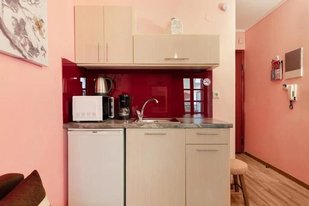 Квартира в Салониках, Греция, 27 м² - фото 4