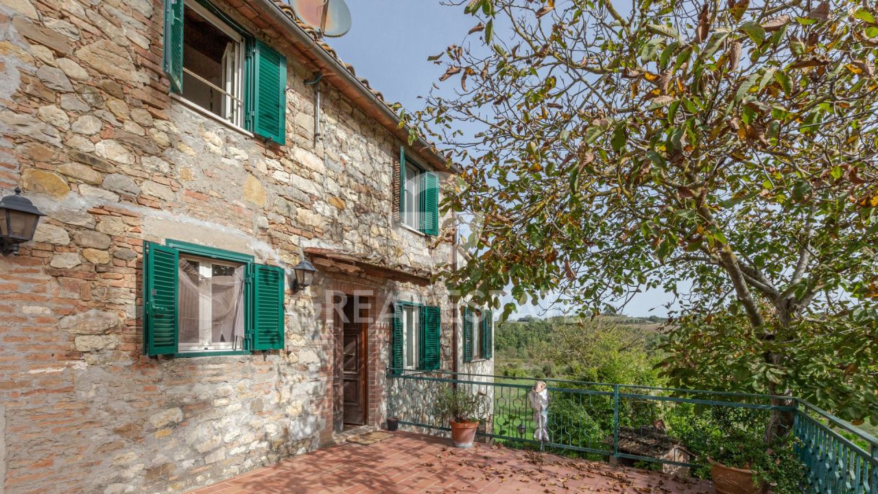 Дом San Casciano dei Bagni, Италия, 186.1 м² - фото 2