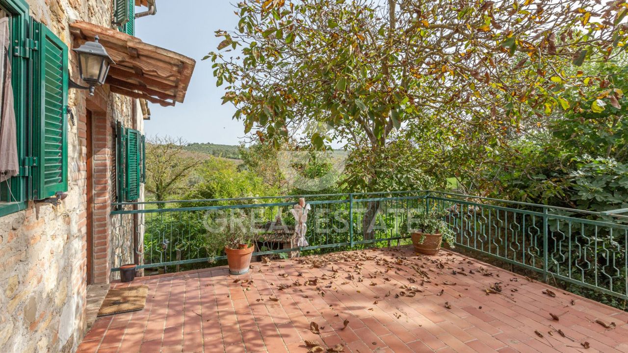 Дом San Casciano dei Bagni, Италия, 186.1 м² - фото 3