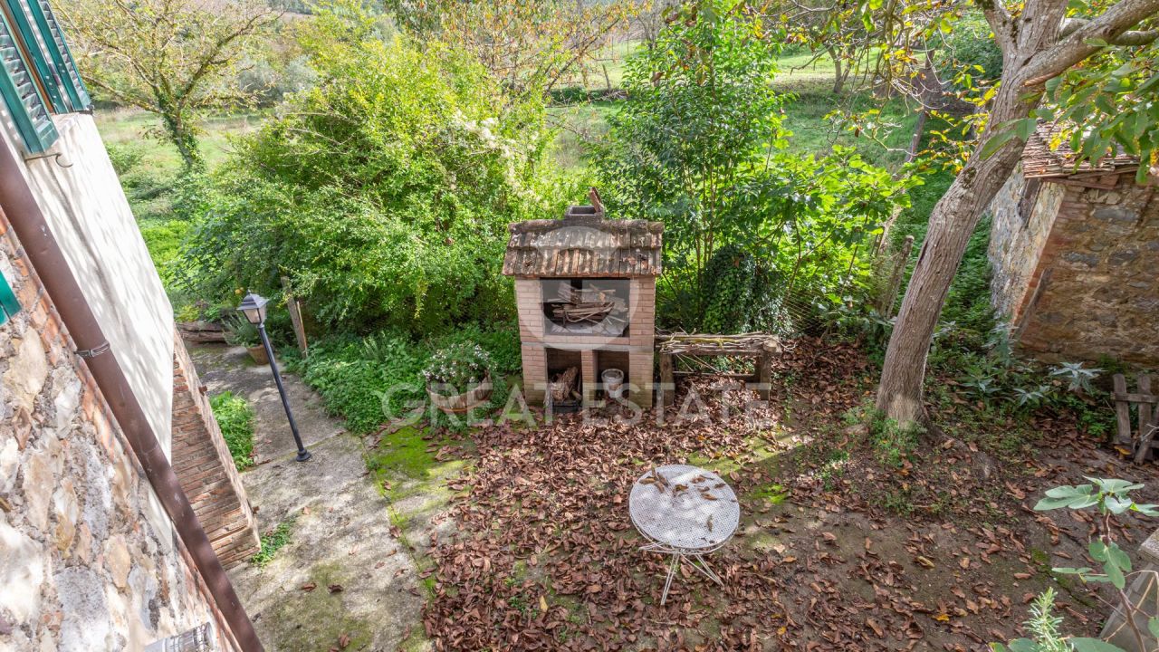 Дом San Casciano dei Bagni, Италия, 186.1 м² - фото 4