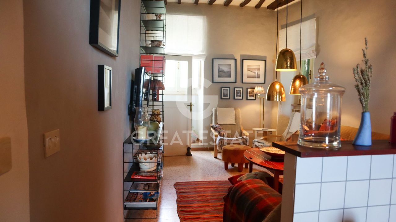 Апартаменты в Пассиньяно-суль-Тразимено, Италия, 130.65 м² - фото 8