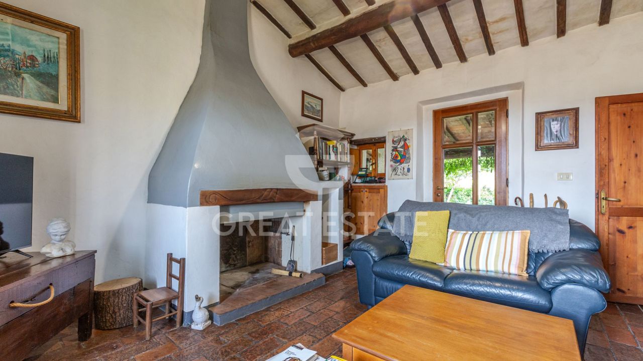 Дом в Сан-Джиминьяно, Италия, 148.4 м² - фото 10