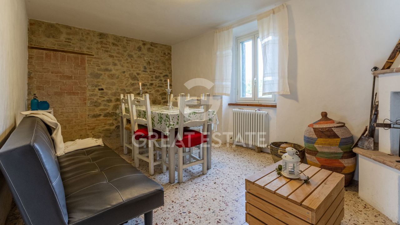 Дом San Casciano dei Bagni, Италия, 186.1 м² - фото 11