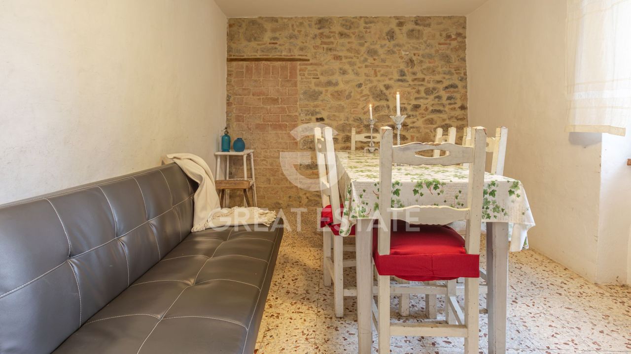 Дом San Casciano dei Bagni, Италия, 186.1 м² - фото 12