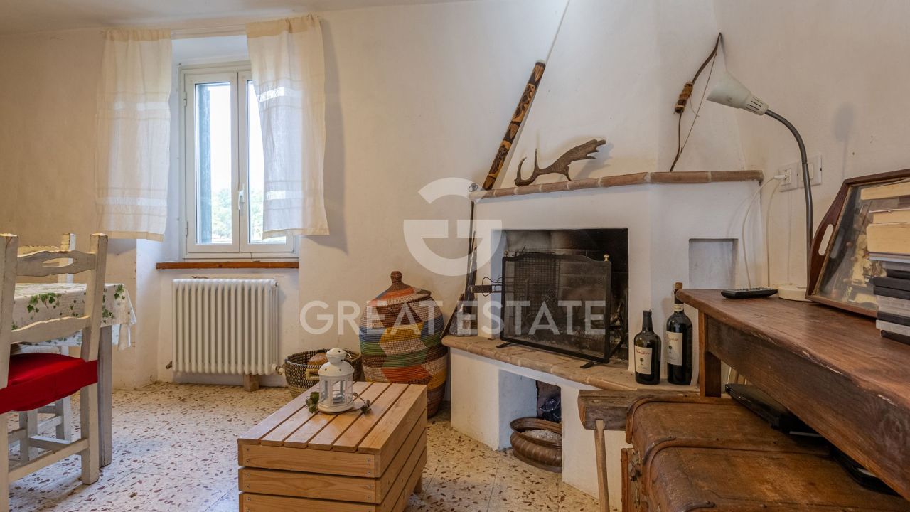 Дом San Casciano dei Bagni, Италия, 186.1 м² - фото 13