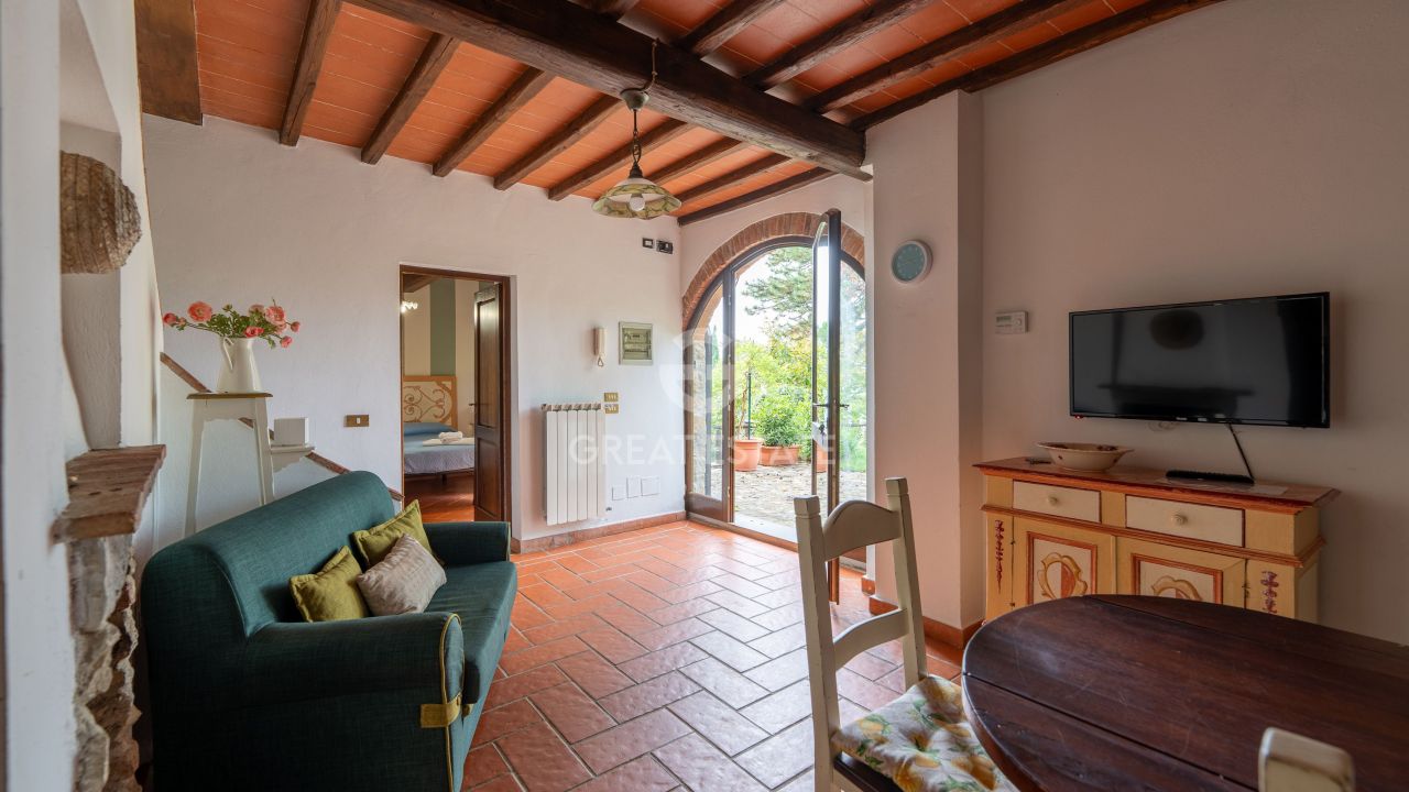 Дом в Реджелло, Италия, 298.65 м² - фото 14