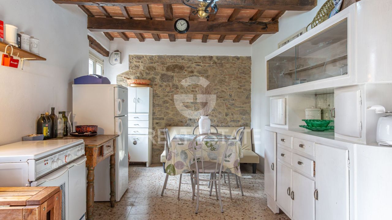 Дом San Casciano dei Bagni, Италия, 186.1 м² - фото 14