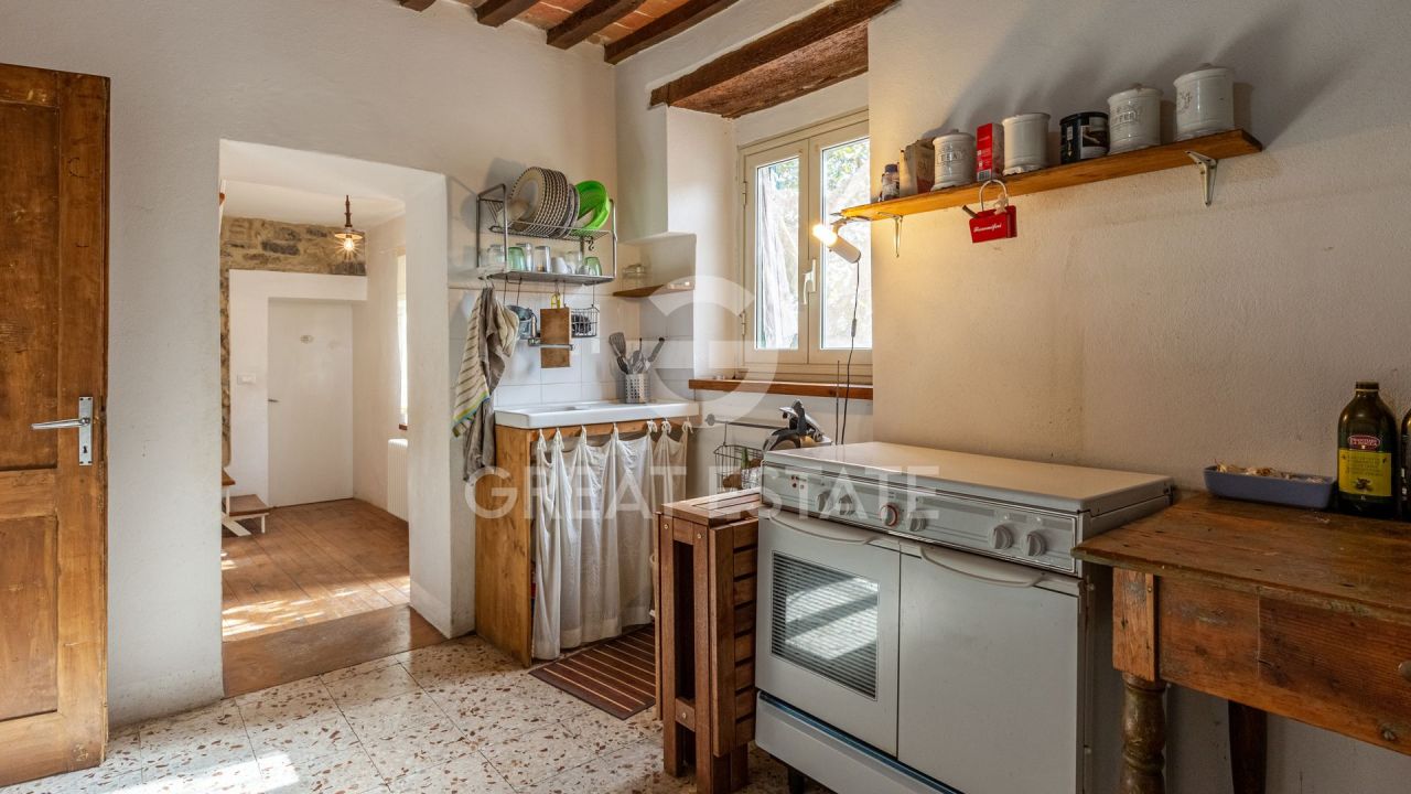 Дом San Casciano dei Bagni, Италия, 186.1 м² - фото 15