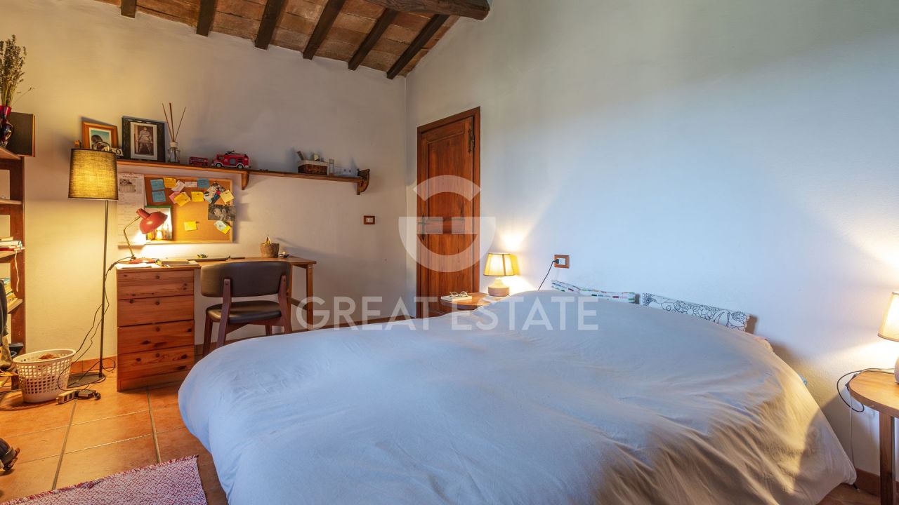 Дом в Сан-Джиминьяно, Италия, 148.4 м² - фото 16