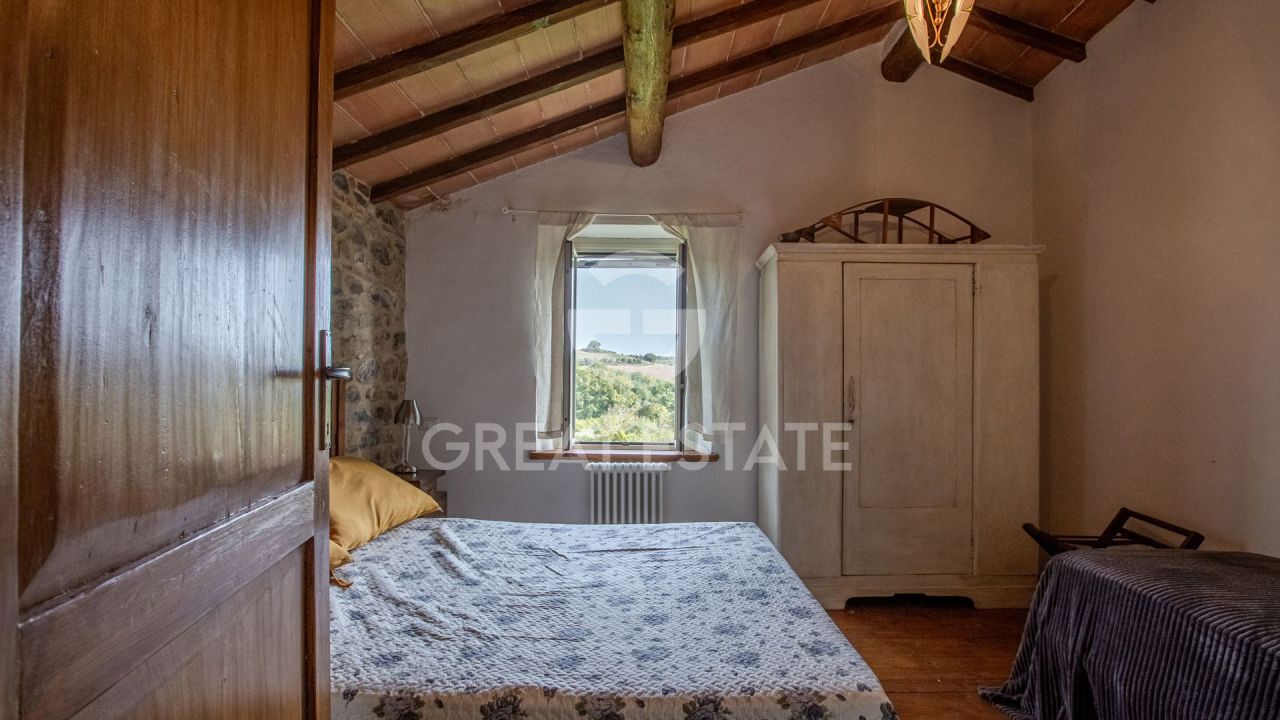 Дом San Casciano dei Bagni, Италия, 186.1 м² - фото 16