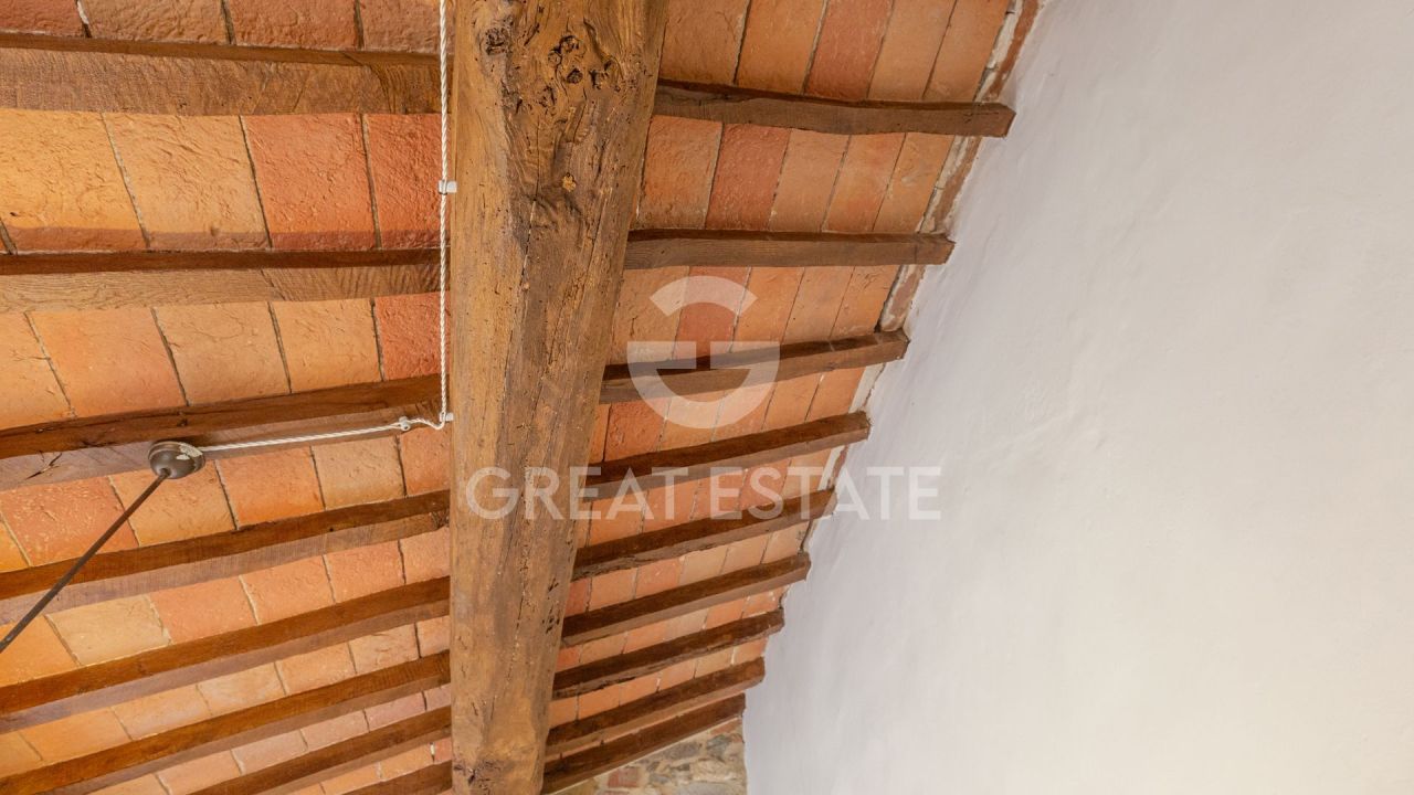 Дом San Casciano dei Bagni, Италия, 186.1 м² - фото 17