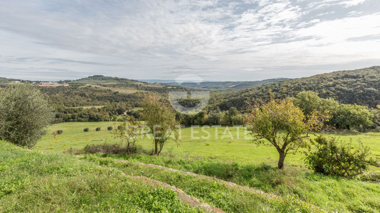 Дом в Сан-Джиминьяно, Италия, 148.4 м² - фото 18