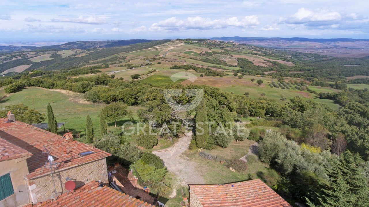 Дом Castiglione d'Orcia, Италия, 232.5 м² - фото 18