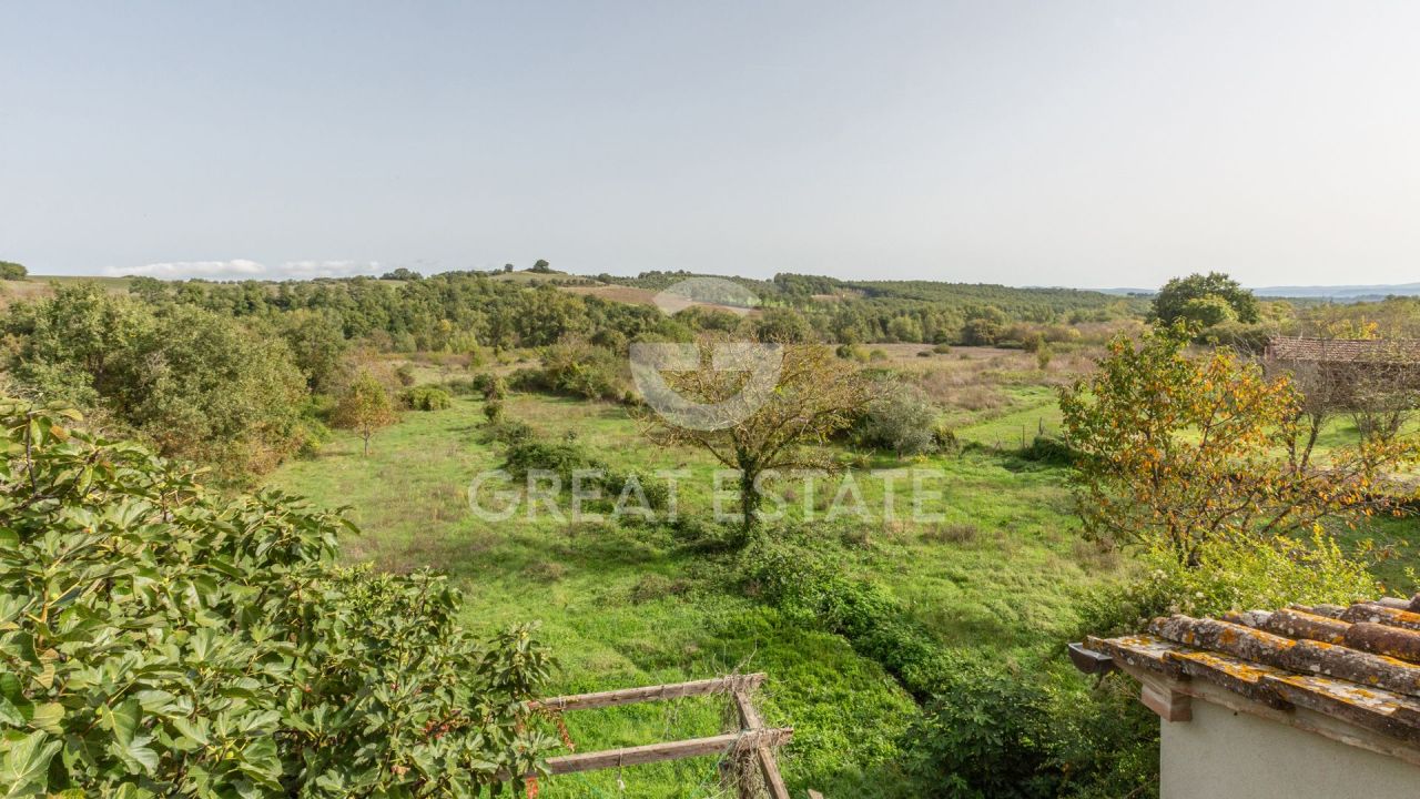 Дом San Casciano dei Bagni, Италия, 186.1 м² - фото 18